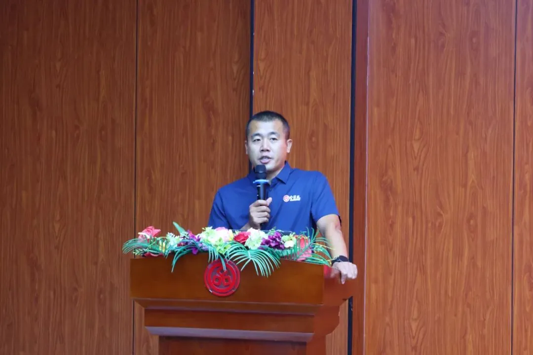 中昌元集团2025年上半年年中总结大会圆满收官，擘画下半年发展新篇章 - 现场照片4