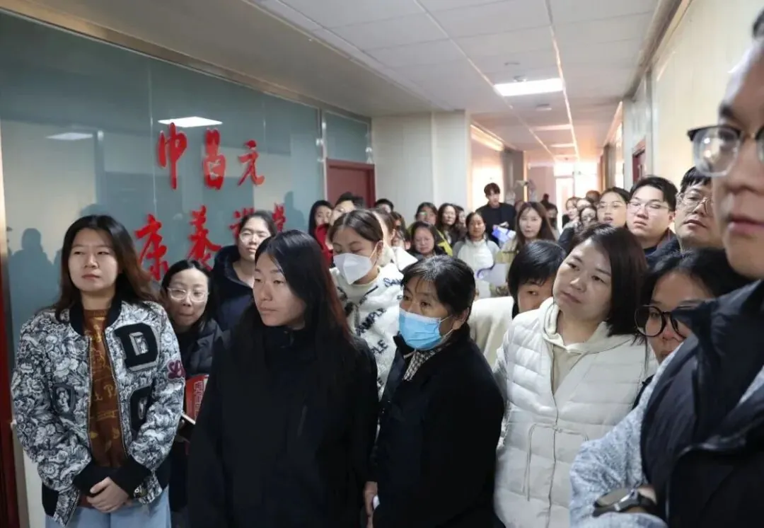 安全无小事，防患于未「燃」——山东中昌元集团2025年下半年消防应急演练暨安全培训 - 现场照片6