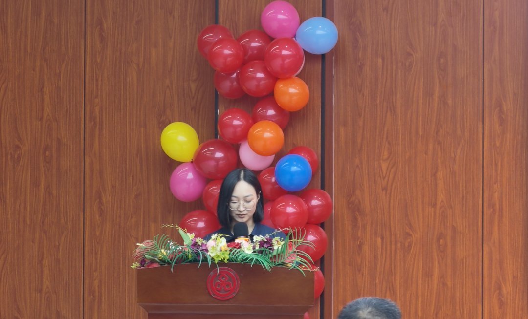 凝心聚力战百日，笃行实干启新程｜中昌元集团召开2026年经营目标百日冲刺动员大会