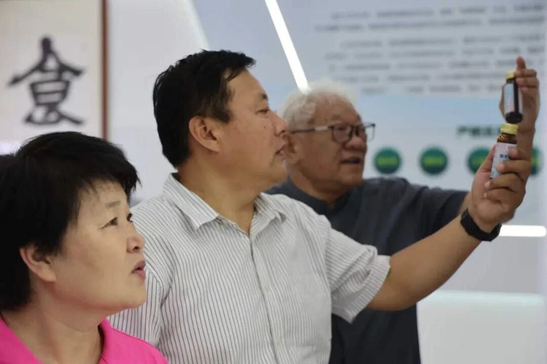调研组实地走访