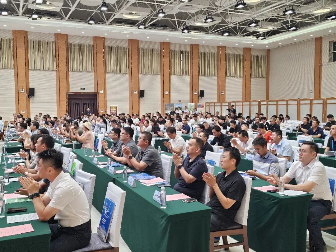 鲁疆产业对接活动现场