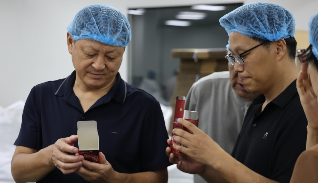 筑牢质量安全防线，压实企业主体责任｜东营市市场监管局联合黄河三角洲农业高新技术产业示范区应急管理局莅临山东中昌元集团开展监督检查