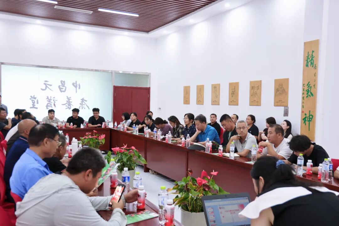 内丘县酸枣产业考察交流 - 现场照片4