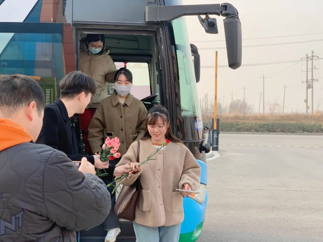 以花之名，致敬每一位不凡的她——【中昌元集团女神节特辑】 - 现场照片2