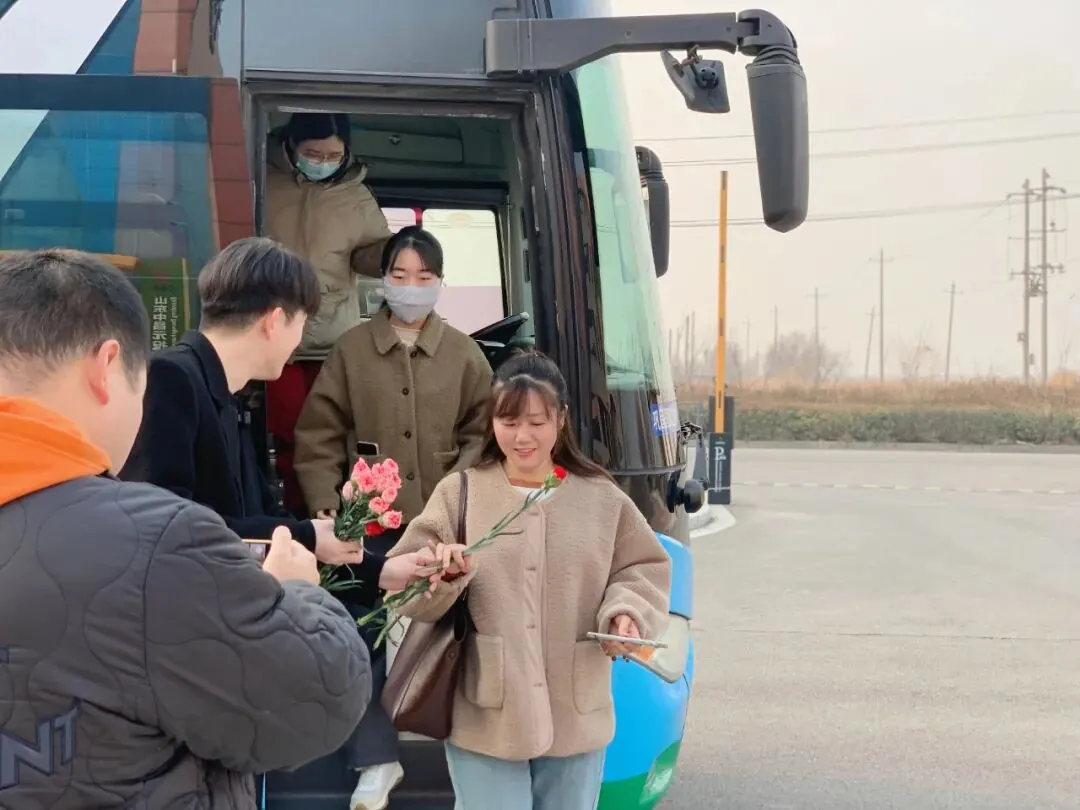 以花之名，致敬每一位不凡的她——【中昌元集团女神节特辑】 - 现场照片2