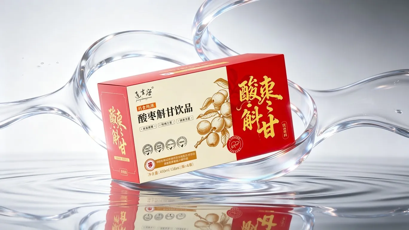 酸枣葛根枳椇植物饮品