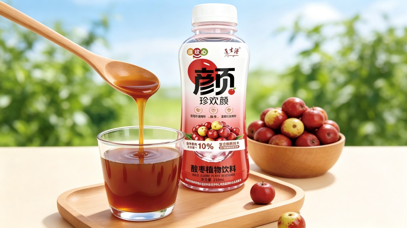 酸枣植物饮料