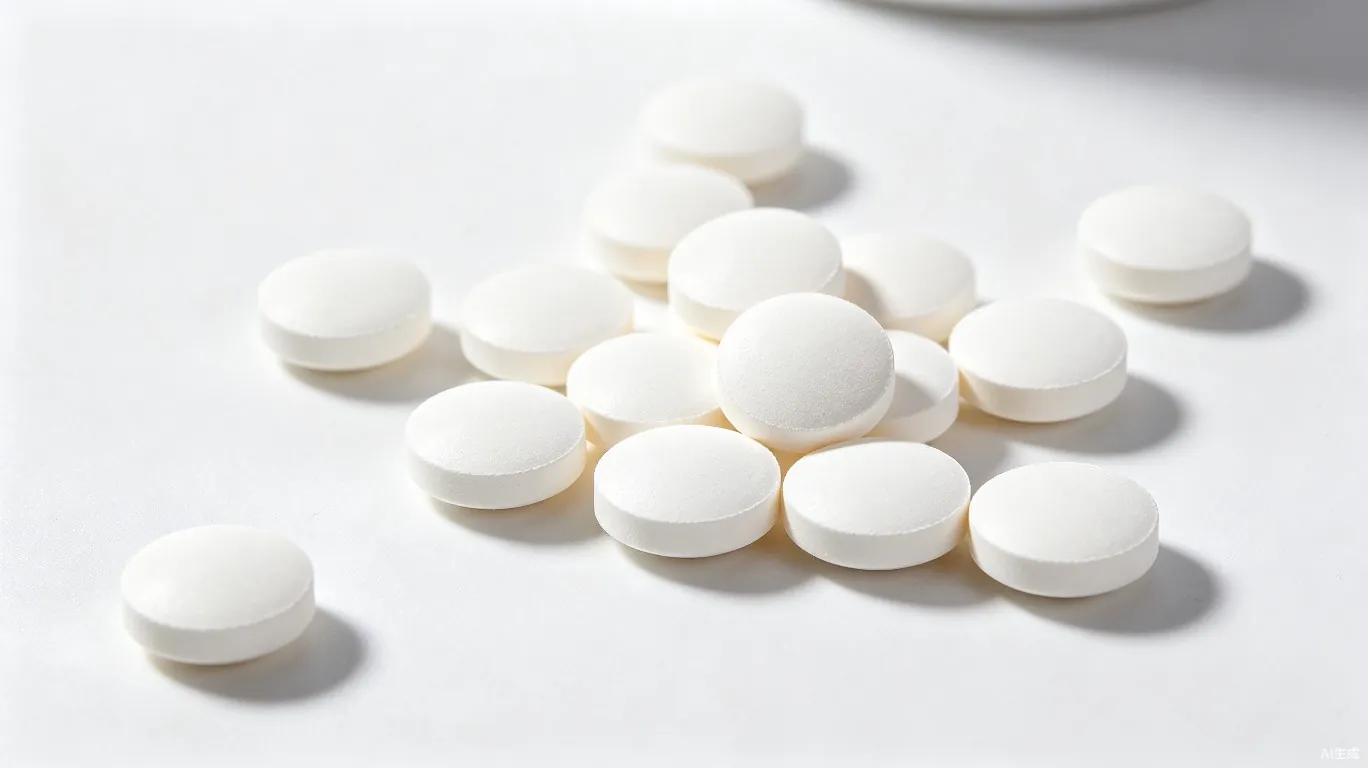 轻食优方牌锌生物素片