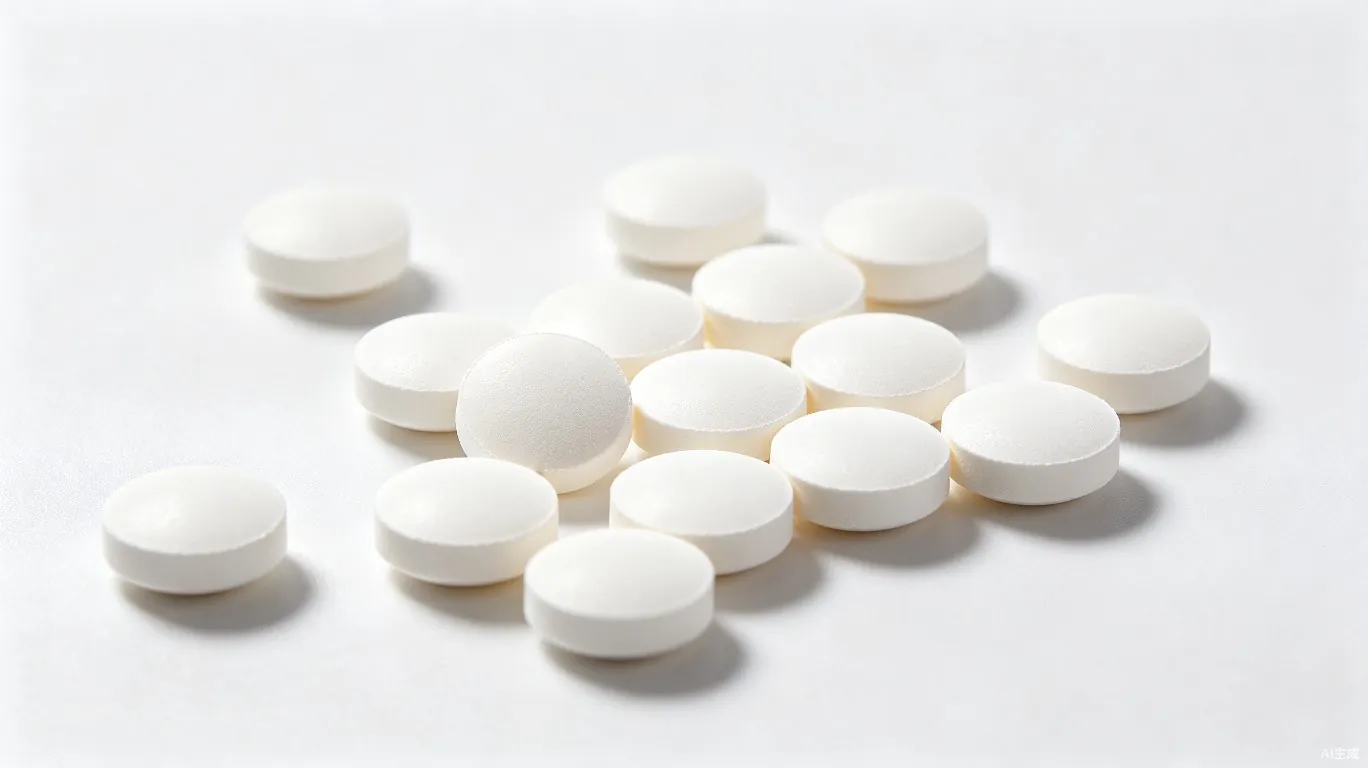 轻食优方® 锌硒生物素片